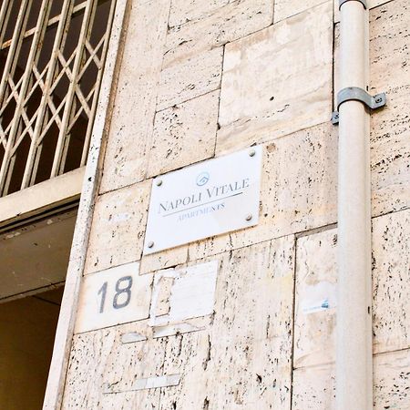 Napoli Vitale Apartments 외부 사진