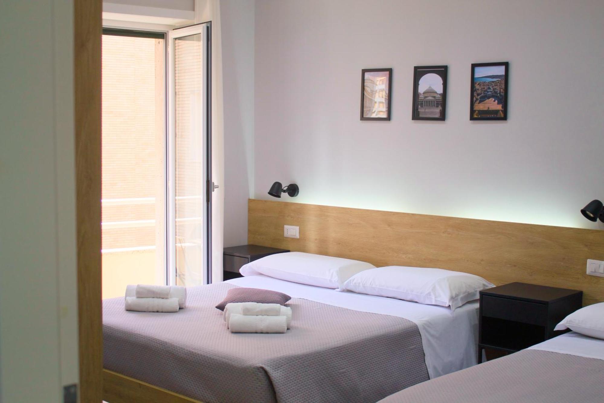 Napoli Vitale Apartments 외부 사진