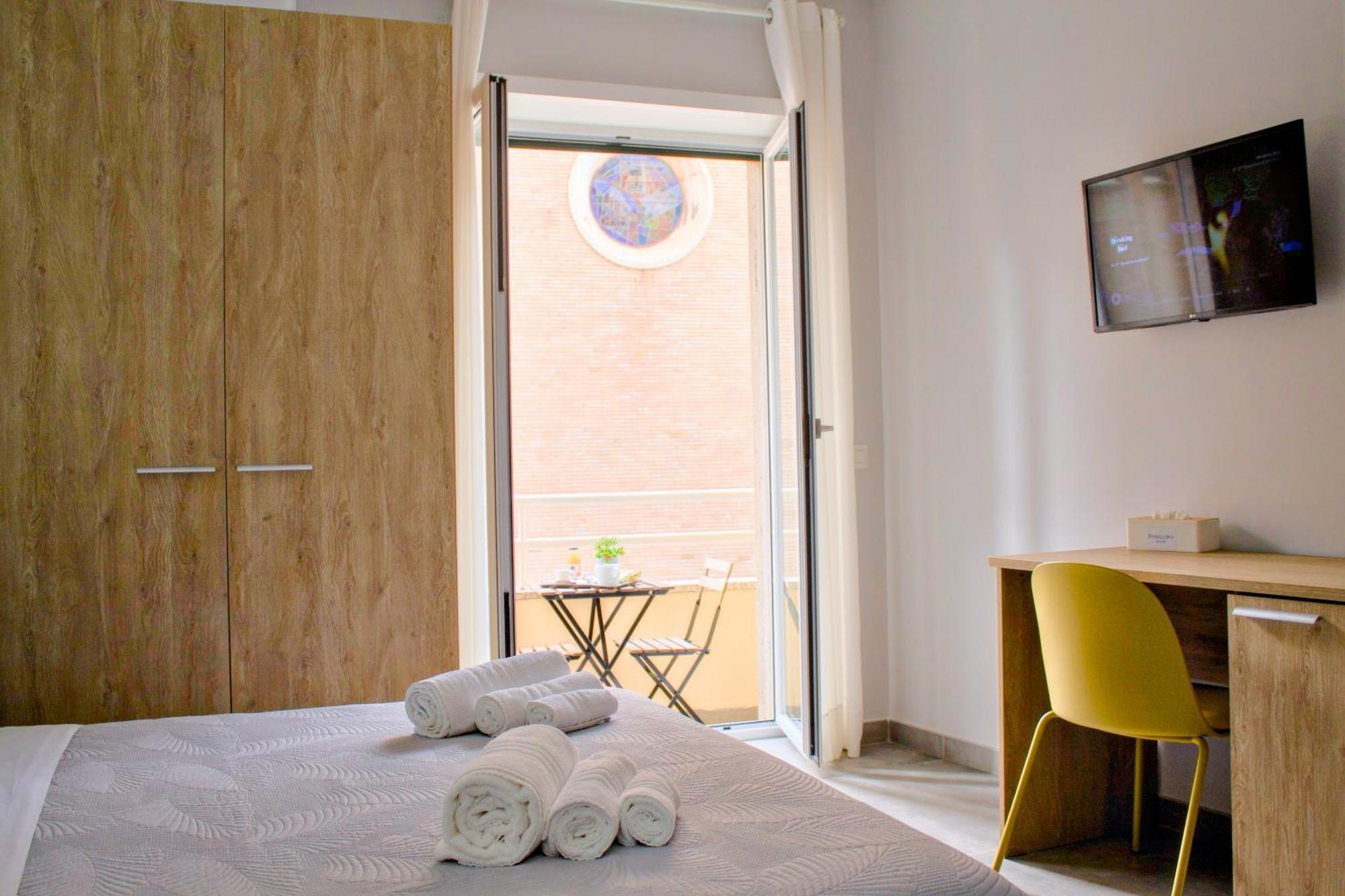Napoli Vitale Apartments 외부 사진
