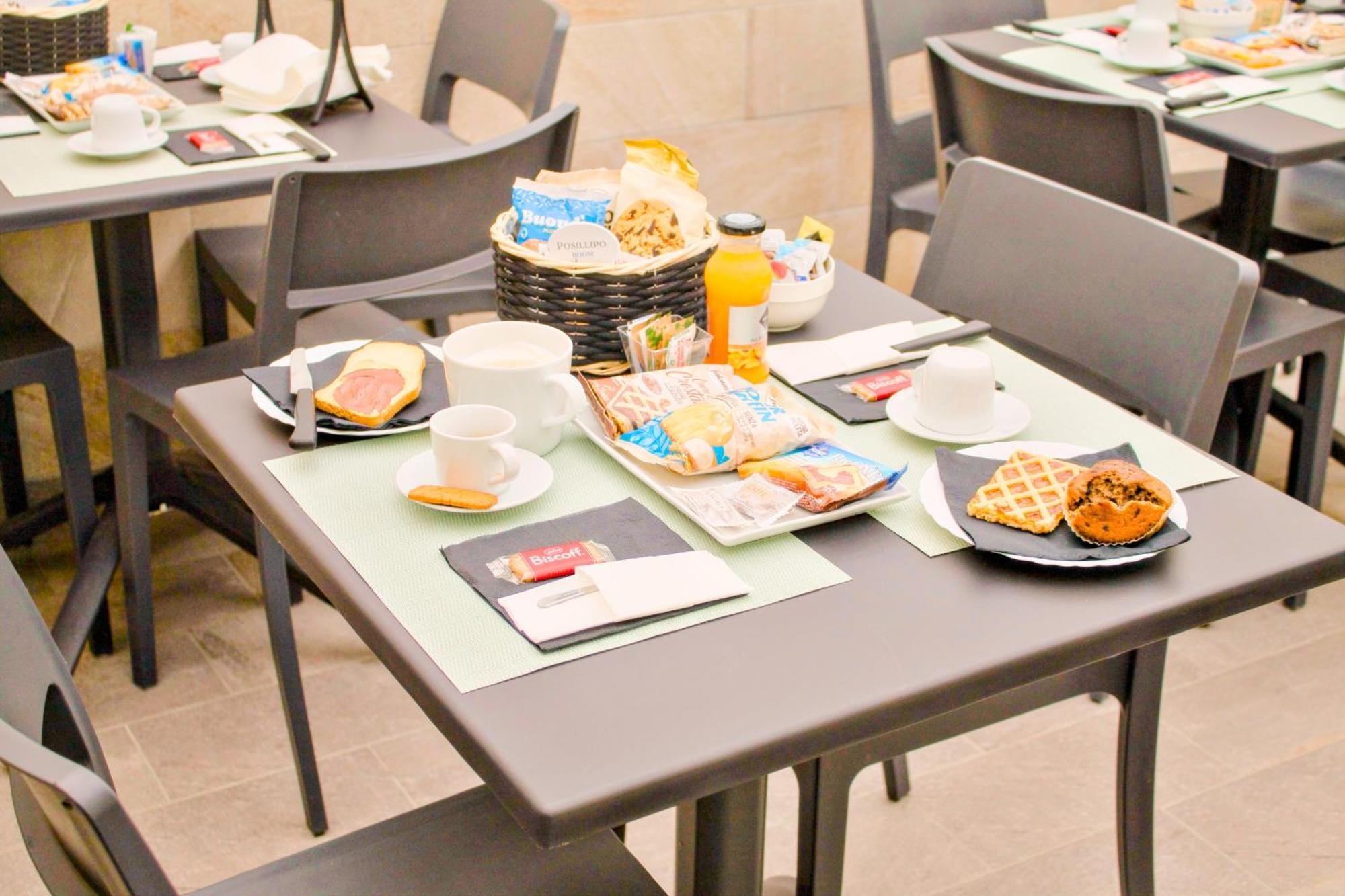 Napoli Vitale Apartments 외부 사진
