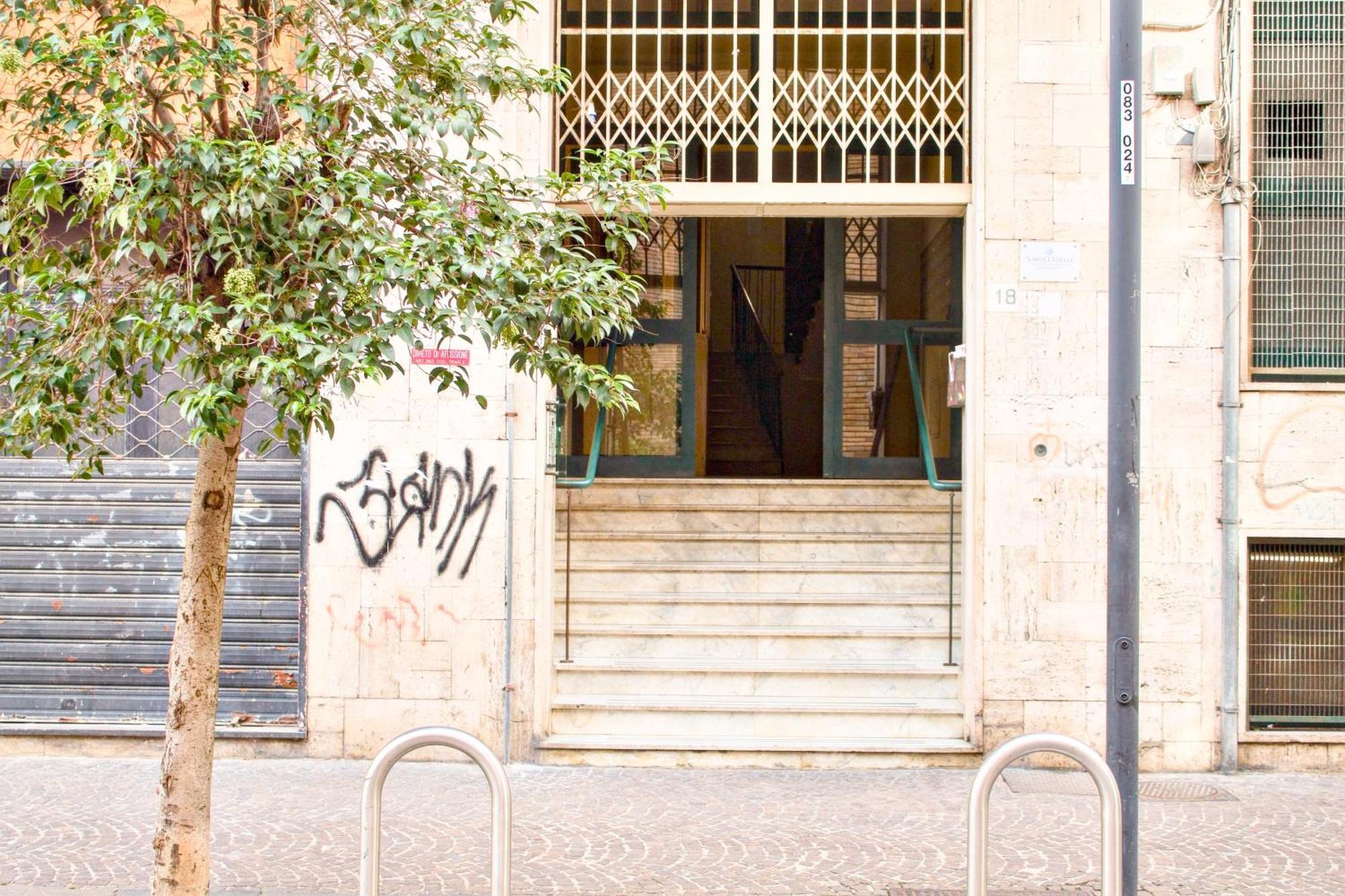 Napoli Vitale Apartments 외부 사진