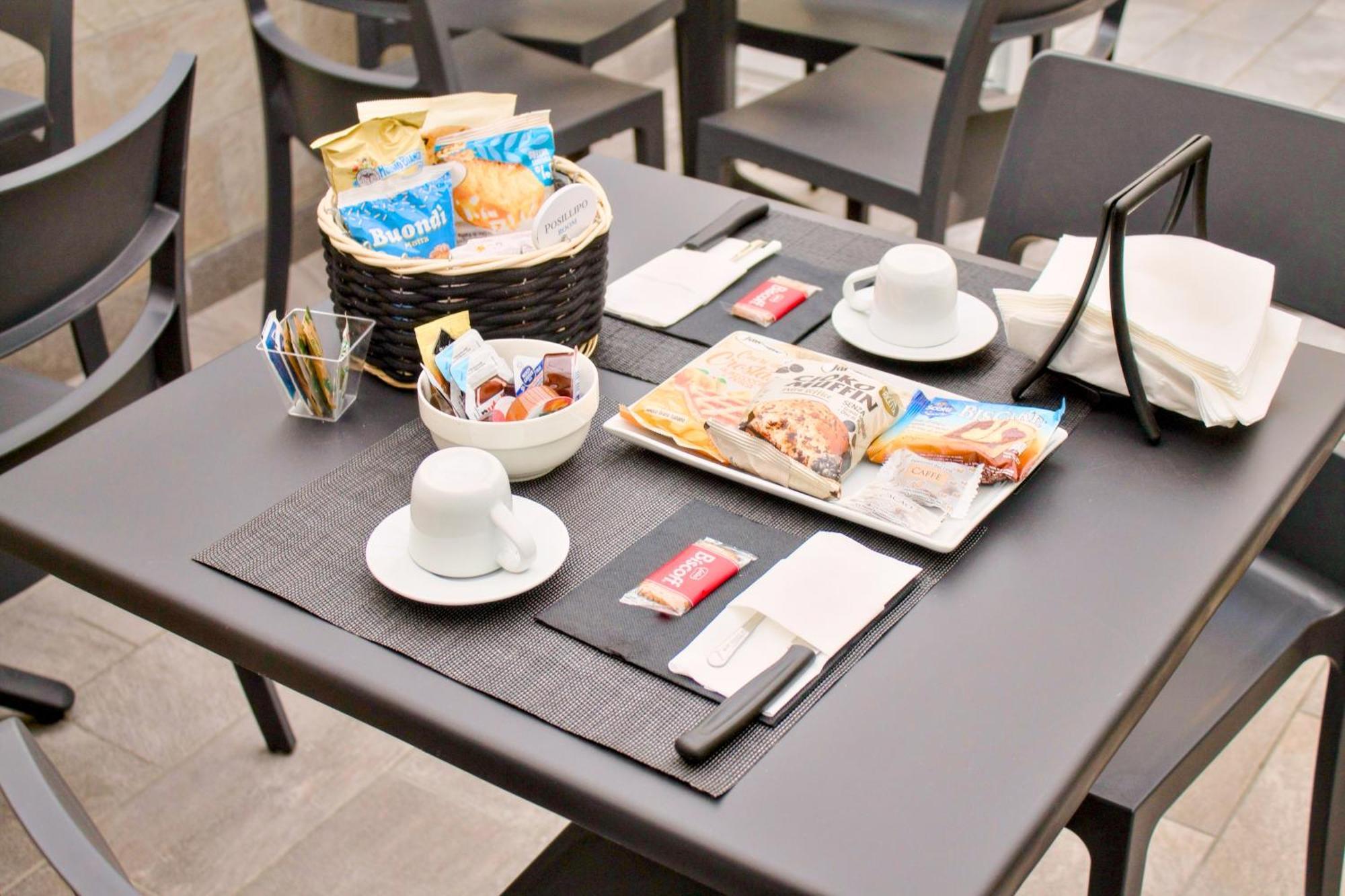 Napoli Vitale Apartments 외부 사진