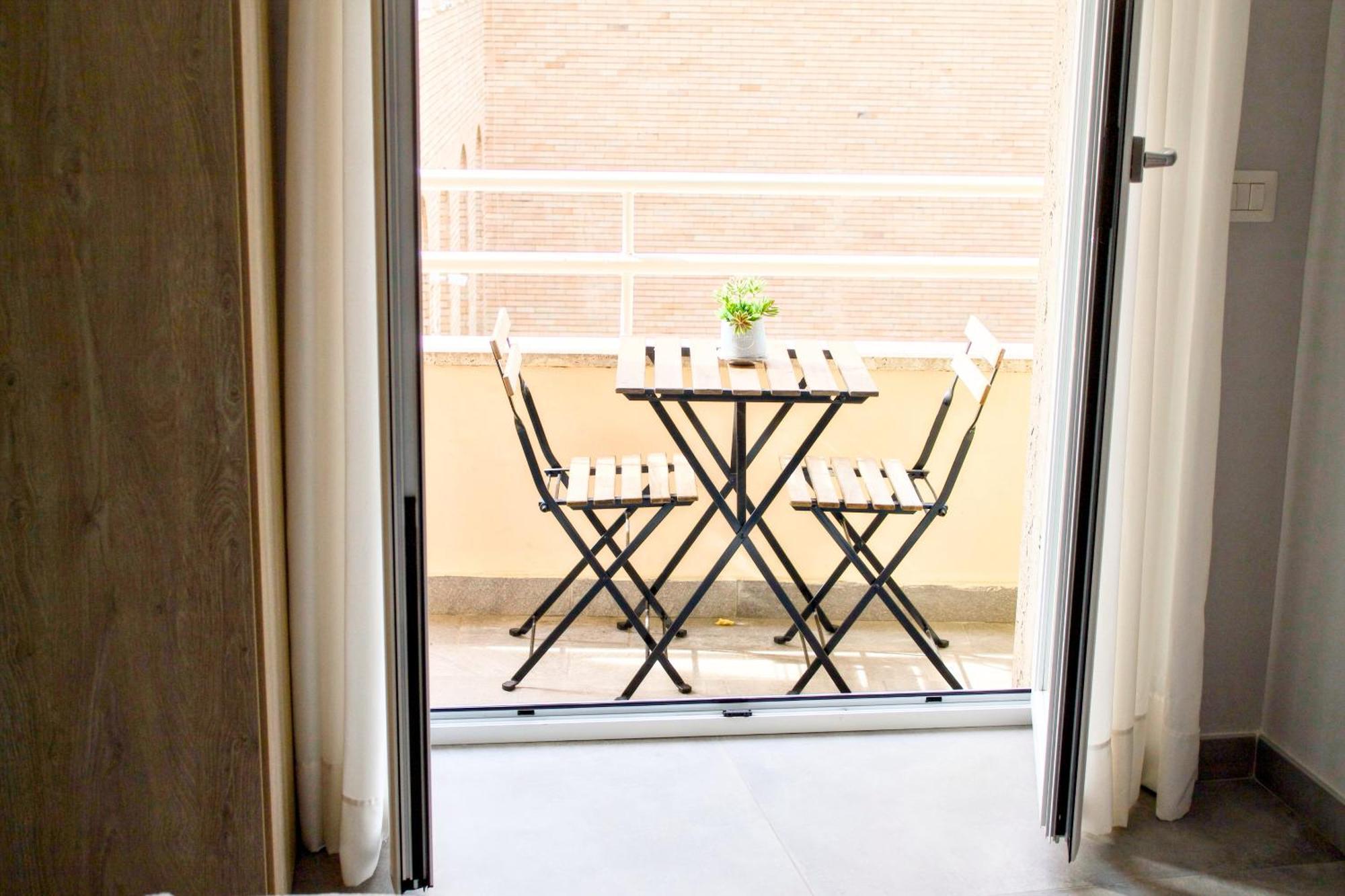 Napoli Vitale Apartments 외부 사진