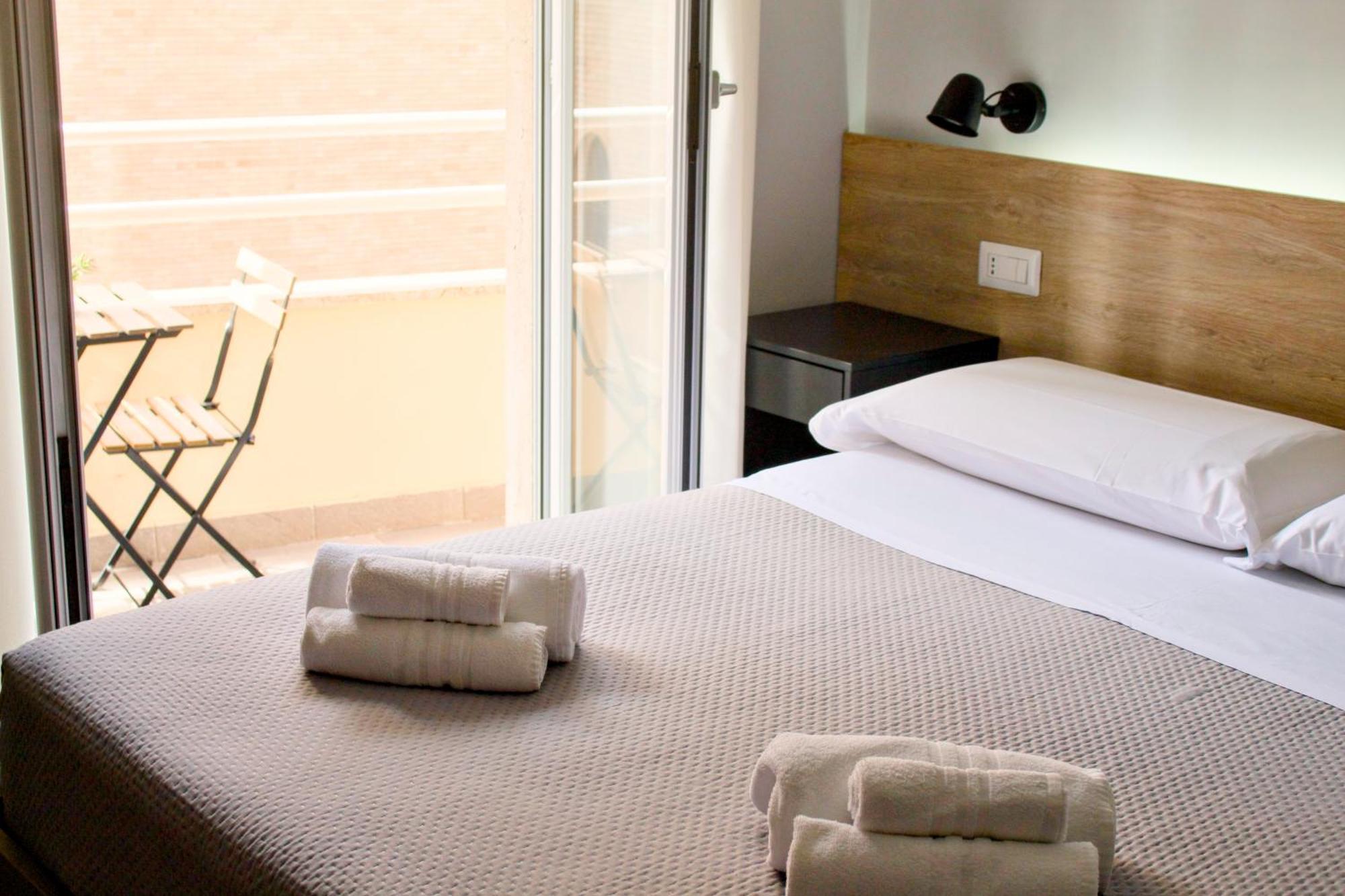 Napoli Vitale Apartments 외부 사진
