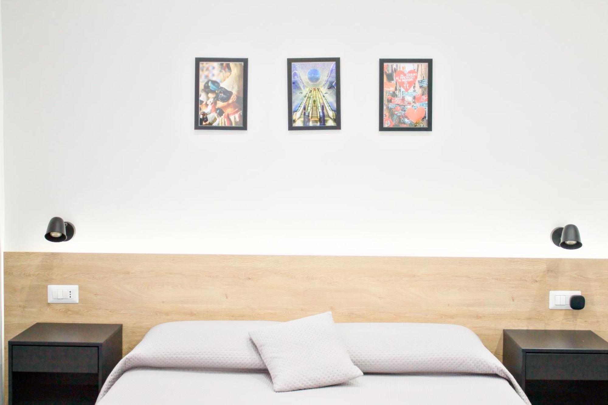 Napoli Vitale Apartments 외부 사진