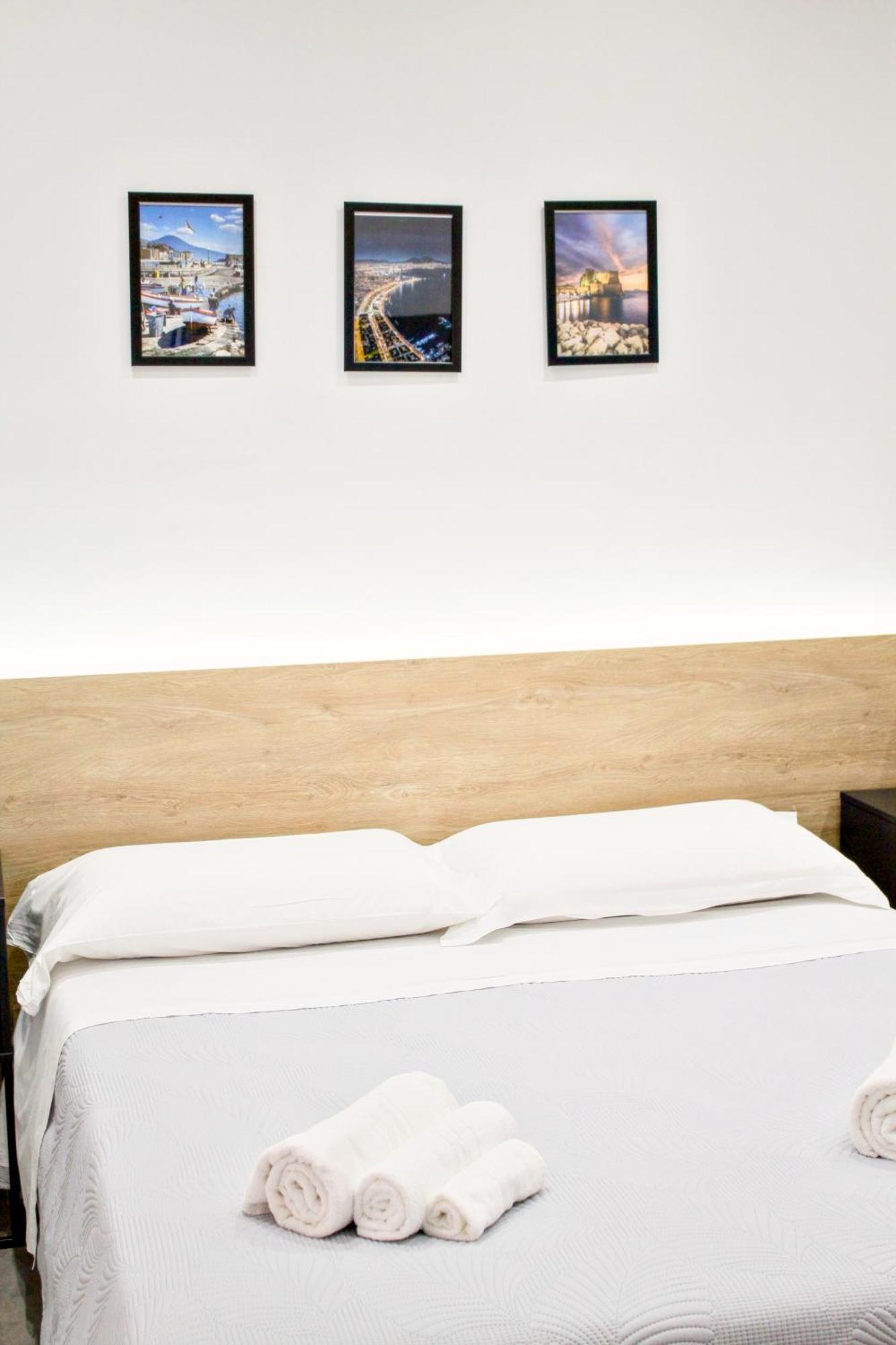 Napoli Vitale Apartments 외부 사진
