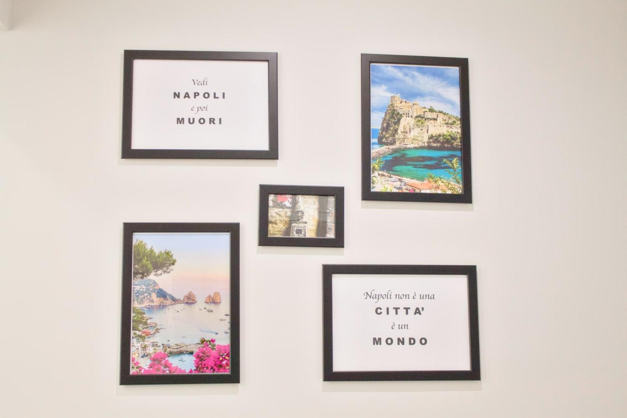 Napoli Vitale Apartments 외부 사진