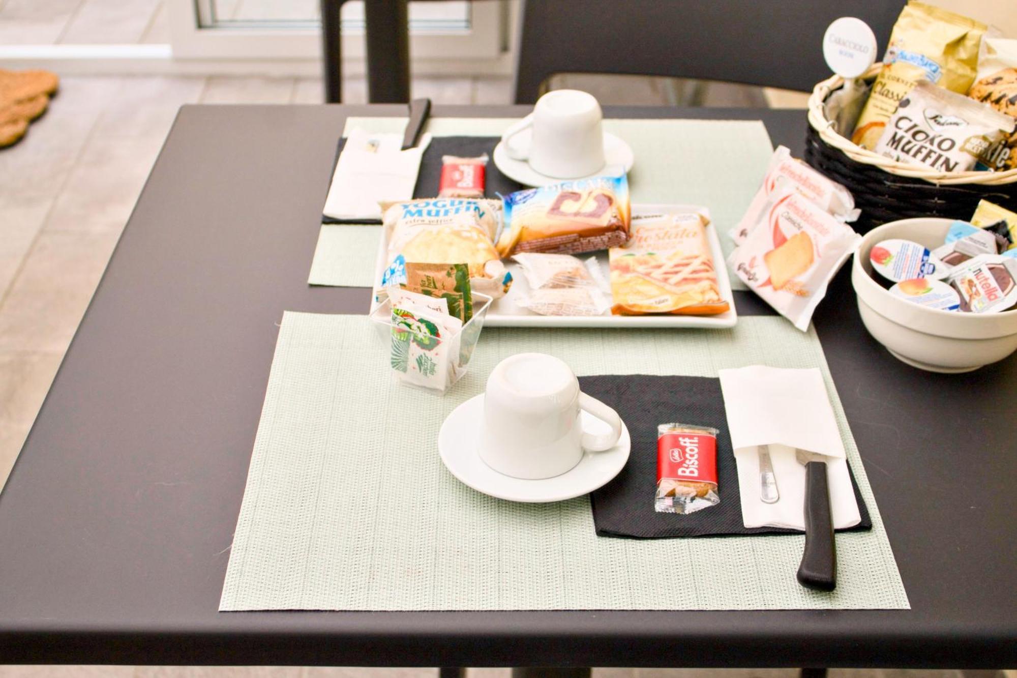 Napoli Vitale Apartments 외부 사진