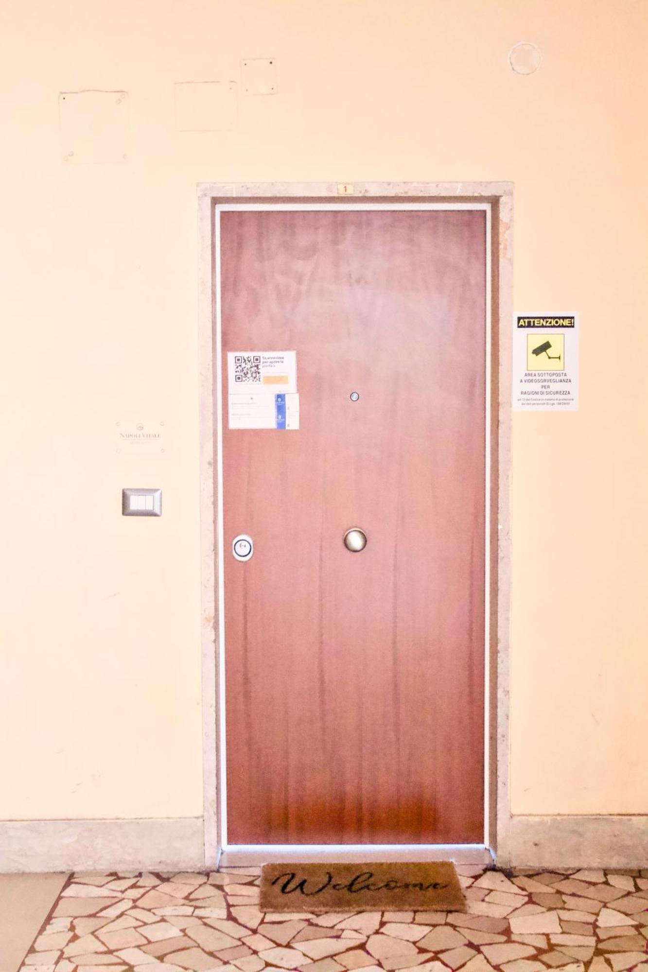 Napoli Vitale Apartments 외부 사진